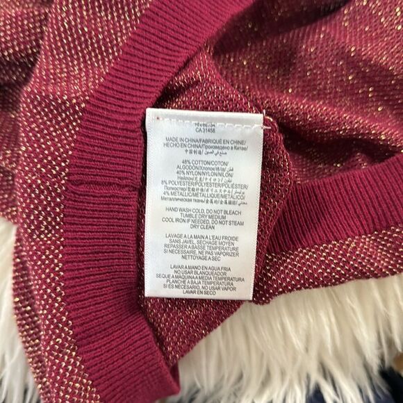 BC BG PARIS BLOUSE NWT SIZE M - Picture 5 of 9